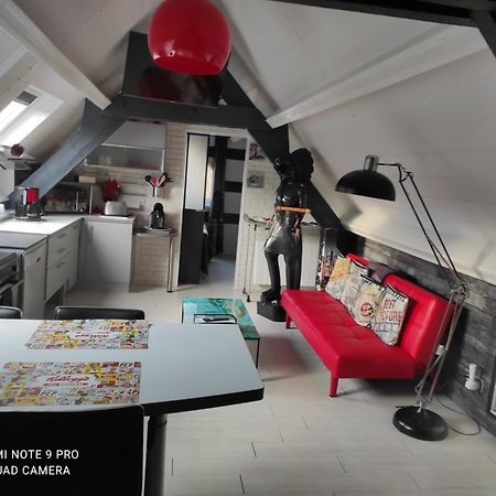 Villa La Louisiane Montivilliers Zimmer foto